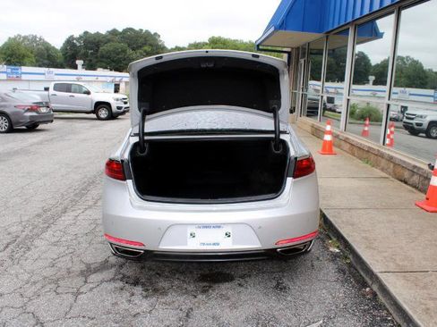 Used 2017 Kia Cadenza Technology image 18