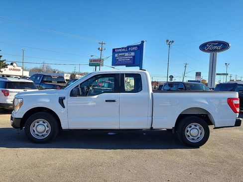 Used 2021 Ford F150 XL w/ Equipment Group 101A High image 3