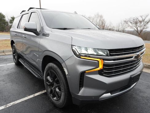 Used 2021 Chevrolet Tahoe LT w/ LT Signature Plus Package image 4