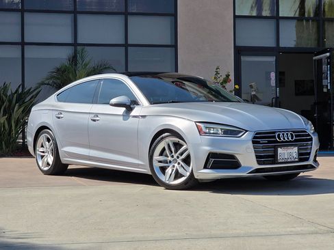 Used 2019 Audi A5 2.0T Premium image 3