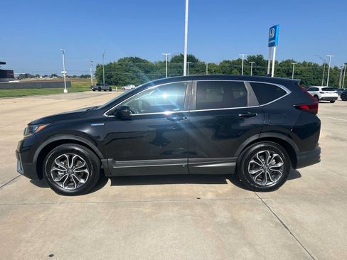 Certified 2022 Honda CR-V EX-L image 4