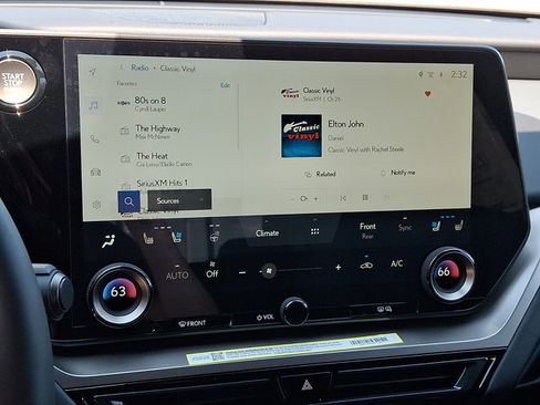 New 2026 Lexus TX 350 AWD image 11