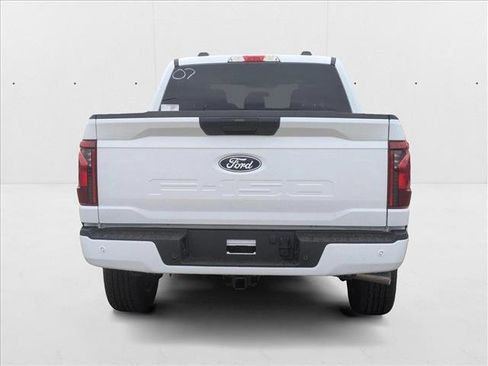 New 2025 Ford F150 STX w/ Equipment Group 200A image 8