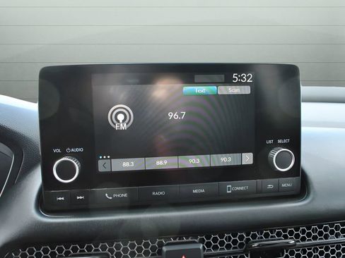 Certified 2024 Honda HR-V Sport image 11