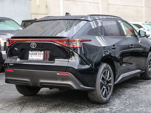 New 2026 Toyota bZ image 6