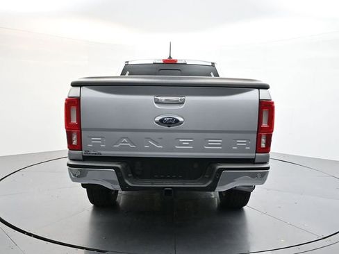 Used 2021 Ford Ranger Lariat w/ Equipment Group 501A High image 8