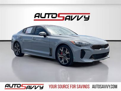 Used 2020 Kia Stinger GT2