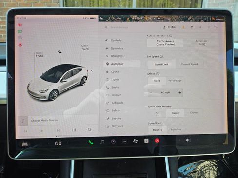 Used 2019 Tesla Model 3 Long Range RWD image 45