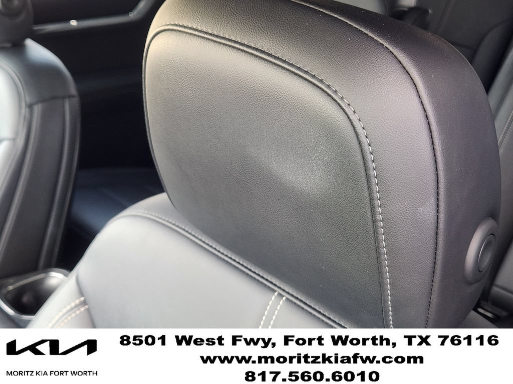 Used 2024 GMC Acadia Elevation FWD image 15