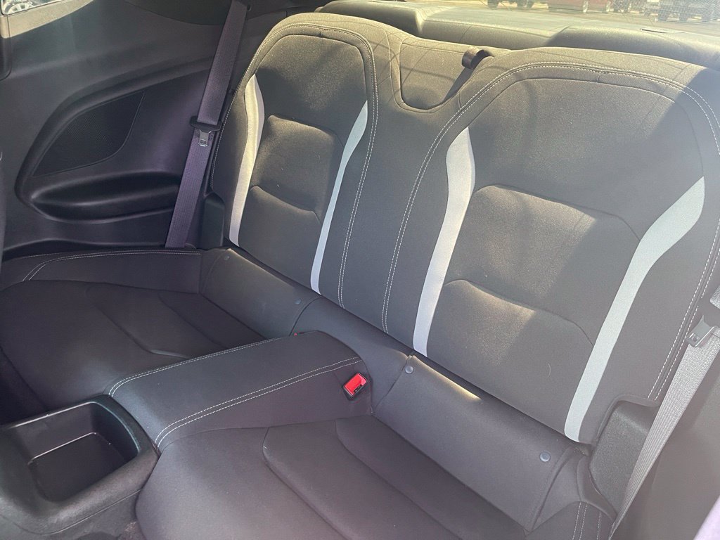 Used 2024 Chevrolet Camaro LT RWD image 20