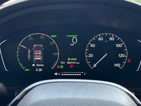 Certified 2026 Honda Civic FWD Hybrid Sedan image 23