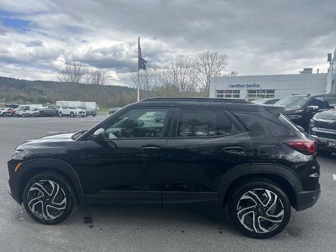 Used 2026 Chevrolet TrailBlazer RS w/ Convenience Package AWD/4WD image 7