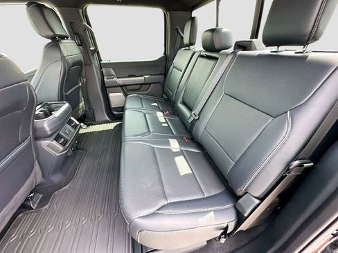 Used 2025 Ford F150 Lariat w/ Equipment Group 501A Mid AWD/4WD image 25