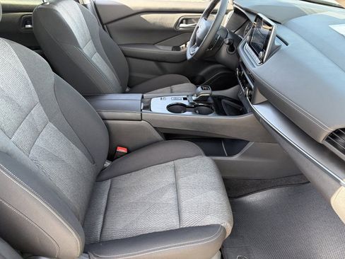 New 2026 Nissan Rogue SV w/ Cold Weather Package FWD image 12