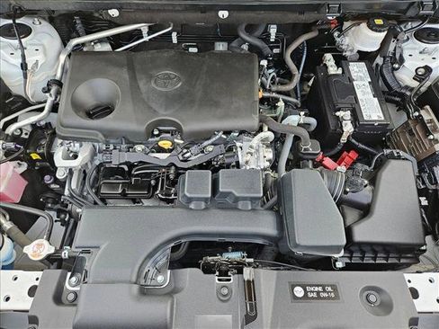 Used 2023 Toyota RAV4 TRD Off-Road w/ TRD Off-Road Weather Package AWD/4WD image 22