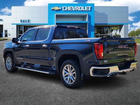 Used 2020 GMC Sierra 1500 SLT w/ SLT Premium Package image 5