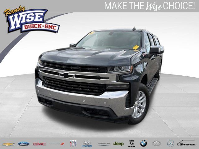 Used 2020 Chevrolet Silverado 1500 LT w/ All-Star Edition AWD/4WD 360° Tour