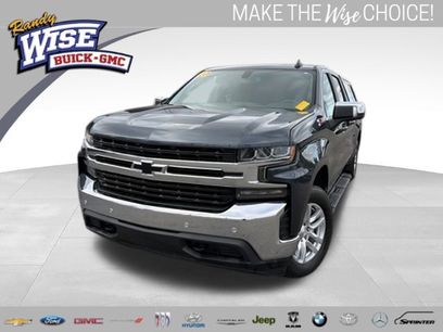 Used 2020 Chevrolet Silverado 1500 LT w/ All-Star Edition