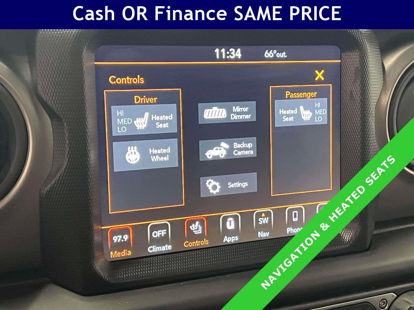 Used 2021 Jeep Wrangler Unlimited Sport AWD/4WD image 22