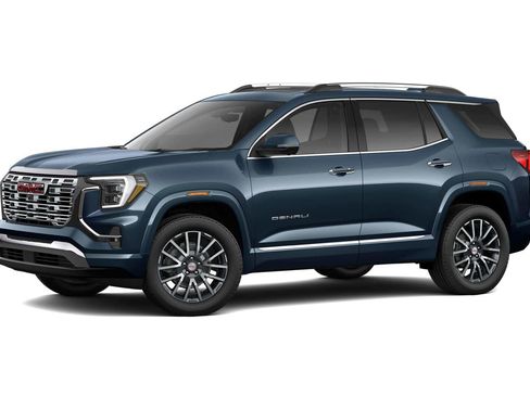 New 2026 GMC Terrain Denali AWD/4WD image 2
