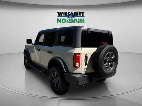 Used 2026 Ford Bronco Big Bend AWD/4WD image 24