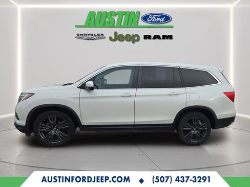 Used 2018 Honda Pilot EX-L image 10