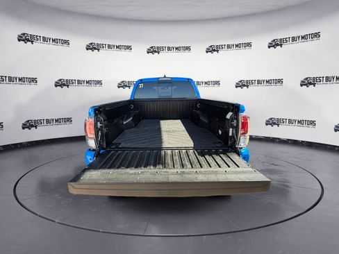 Used 2019 Toyota Tacoma TRD Pro w/ Desert Air Intake Package AWD/4WD image 27