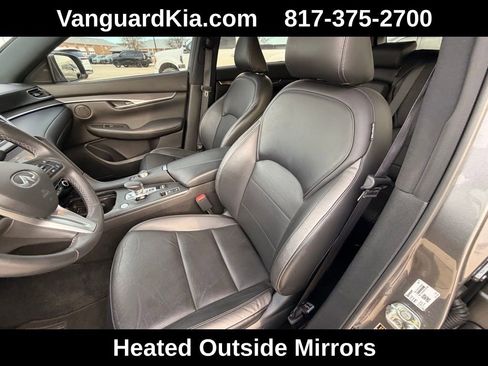 Used 2022 INFINITI QX50 Luxe w/ Appearance Package image 13