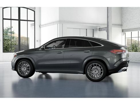 New 2026 Mercedes-Benz GLE 450 4MATIC Coupe image 32