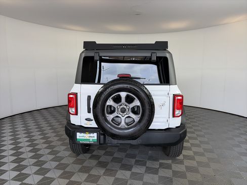 Used 2024 Ford Bronco Big Bend AWD/4WD image 8