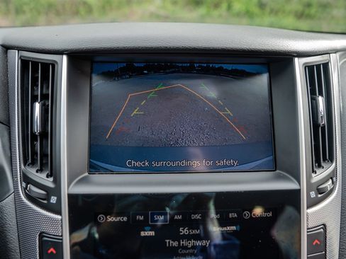 Used 2015 INFINITI Q50 Premium w/ Navigation Package image 21