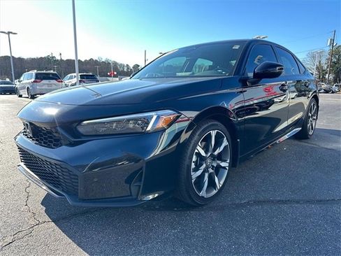 Used 2025 Honda Civic Sport image 7