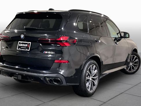 Used 2024 BMW X5 M60i AWD/4WD image 12
