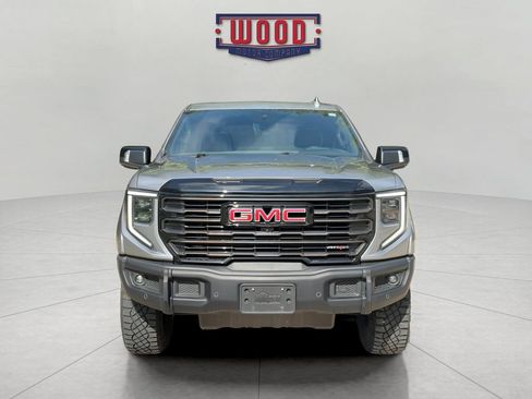 Used 2024 GMC Sierra 1500 AT4X AWD/4WD image 5