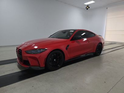 Used 2021 BMW M4 Coupe w/ Executive Package