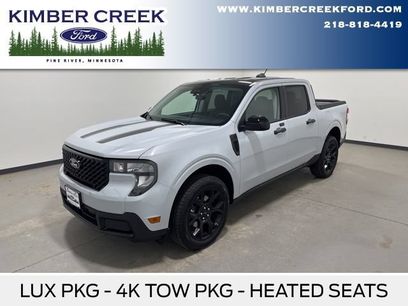 New 2025 Ford Maverick XLT w/ XLT Luxury Package