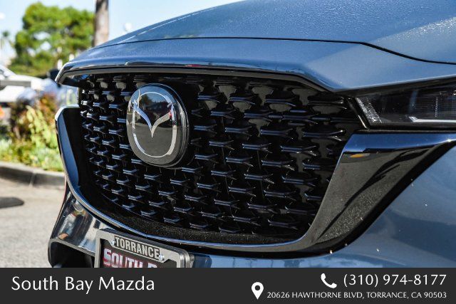 Used 2024 MAZDA CX-5 Carbon Edition AWD/4WD image 5