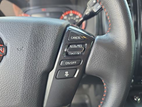 Used 2024 Nissan Titan PRO-4X w/ Pro-4x Convenience Package image 22