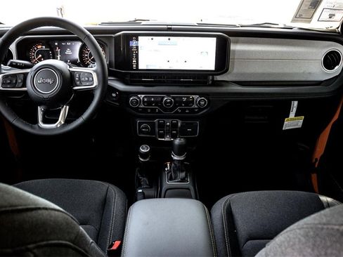 New 2025 Jeep Wrangler Sahara w/ Safety Group image 22