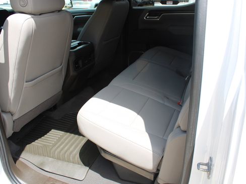 Used 2024 Chevrolet Silverado 1500 RST w/ Convenience Package II AWD/4WD image 21