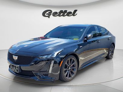 Used 2021 Cadillac CT5 V w/ Premium Package