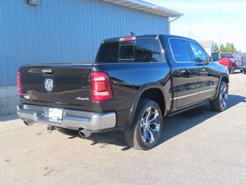 Used 2019 RAM 1500 Limited AWD/4WD image 4