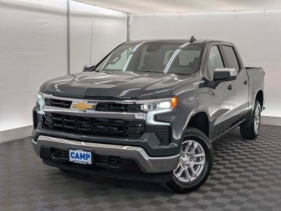 New 2025 Chevrolet Silverado 1500 LT
