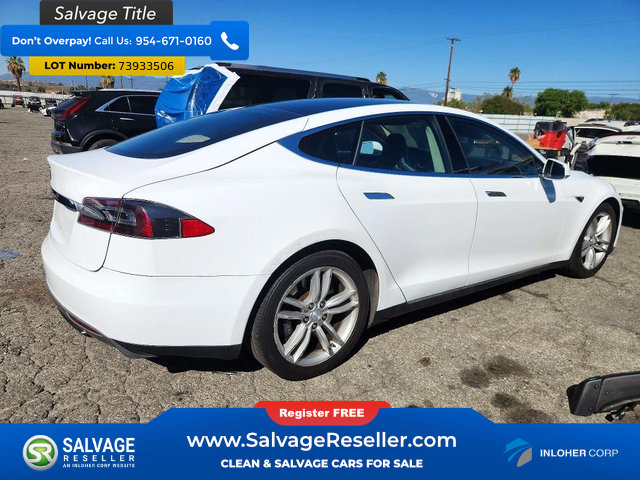 Used 2013 Tesla Model S RWD image 4
