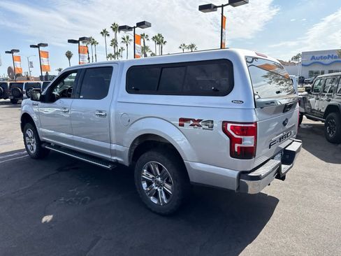 Used 2019 Ford F150 XLT w/ Equipment Group 302A Luxury AWD/4WD image 24