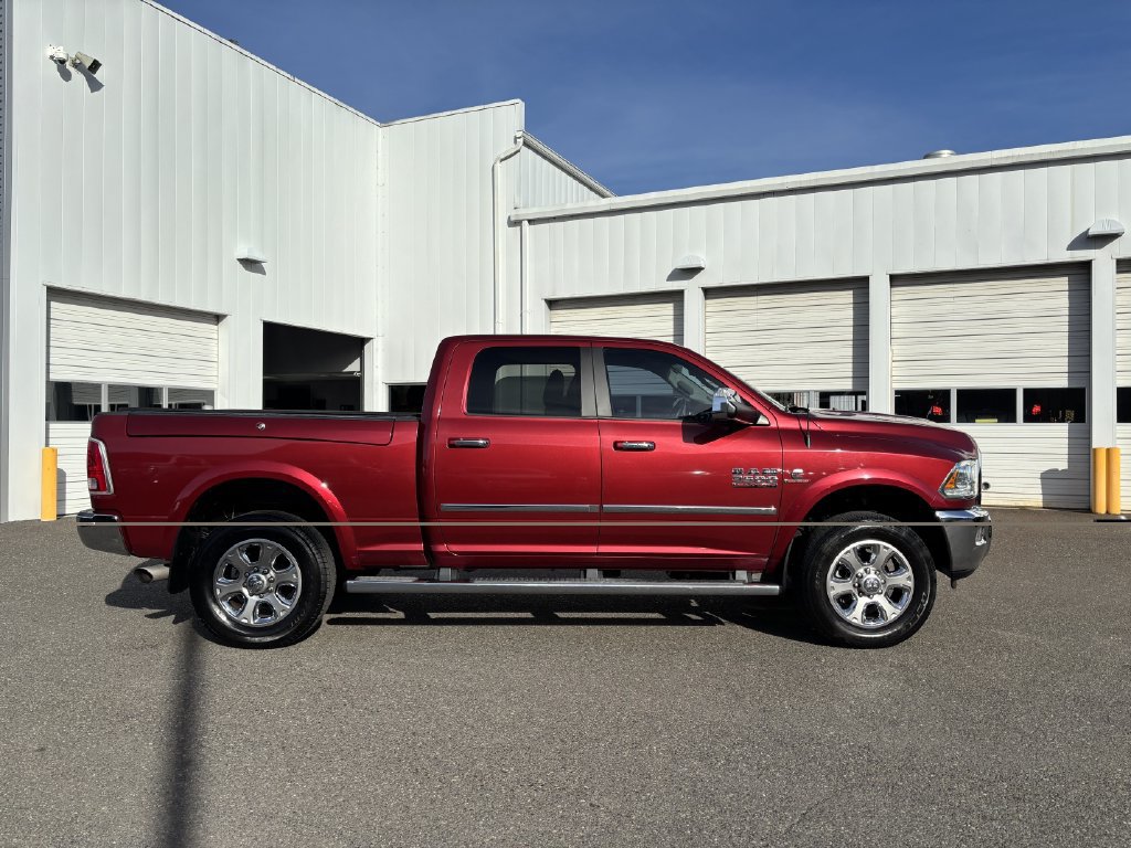Used 2015 RAM 3500 Laramie Longhorn AWD/4WD image 8