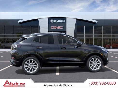 New 2026 Buick Encore GX Avenir w/ Avenir Technology Package AWD/4WD image 5
