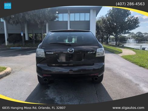 Used 2008 MAZDA CX-7 Touring FWD image 4