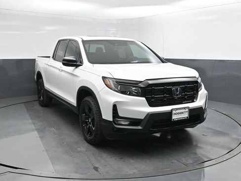 New 2026 Honda Ridgeline Black Edition image 22