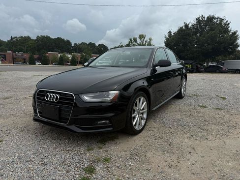 Used 2014 Audi A4 2.0T Premium Plus w/ Premium Plus Package AWD/4WD image 1